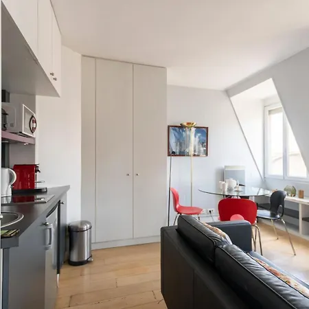 Guestready -Cozy Apartment With Eiffel Tower View Paris Exterior photo