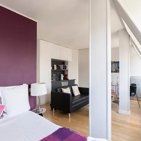 Guestready -Cozy Apartment With Eiffel Tower View Paris Exterior photo