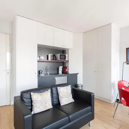 Guestready -Cozy Apartment With Eiffel Tower View Paris Exterior photo