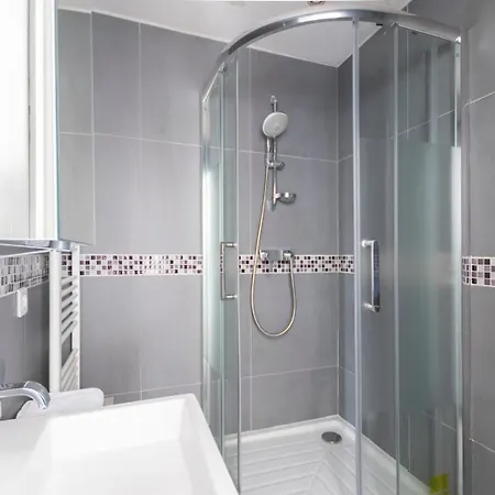 Guestready -Cozy Apartment With Eiffel Tower View Paris Exterior photo