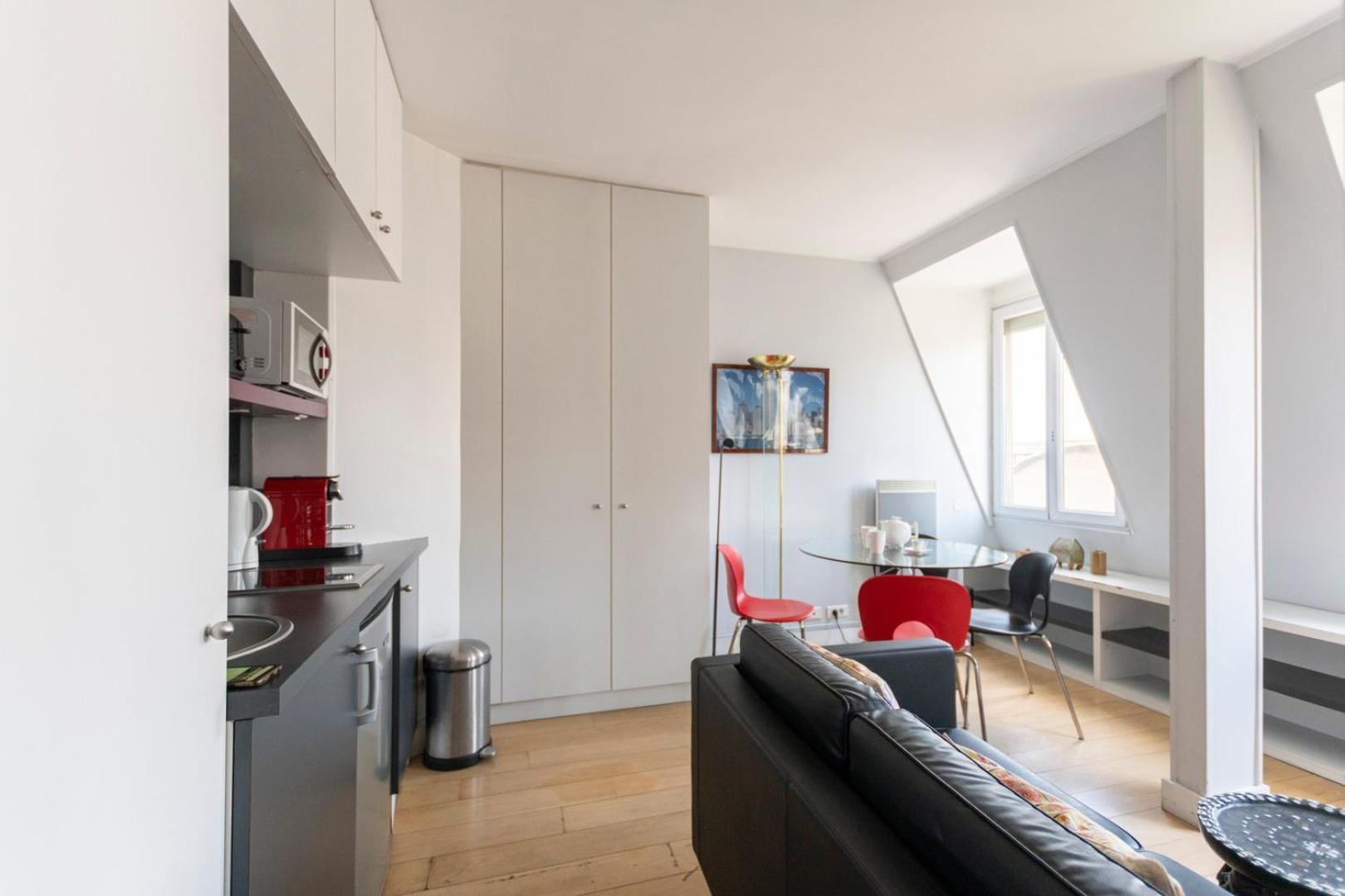 Apartamento Guestready -cozy With Eiffel Tower View *