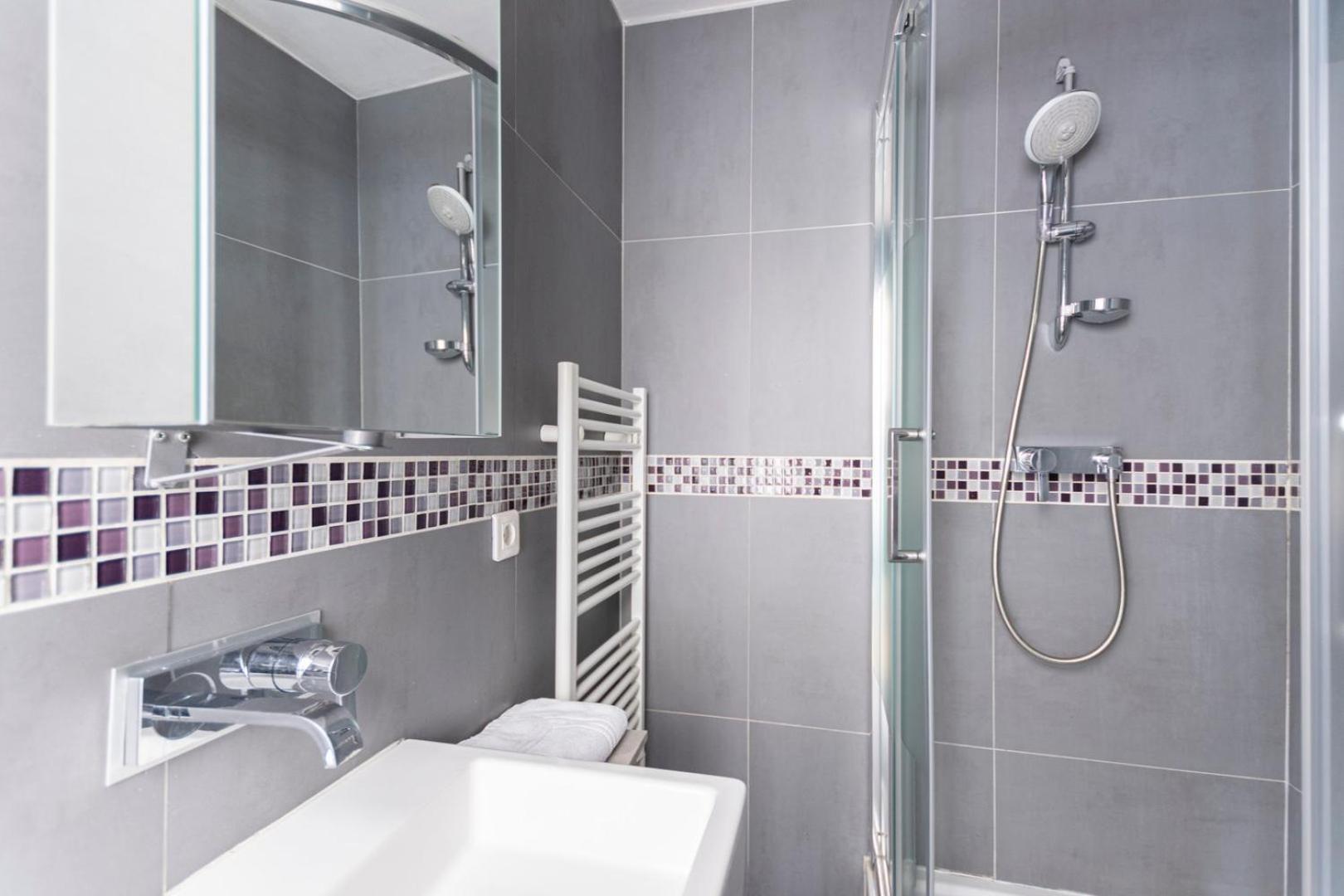 Guestready -cozy With Eiffel Tower View Apartamento Paris