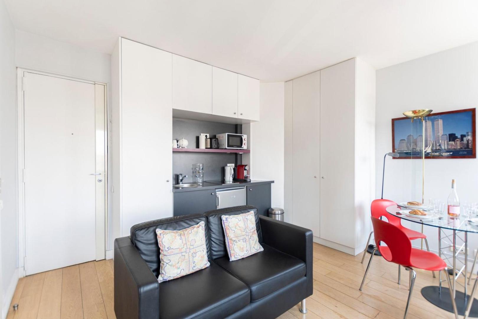 Apartamento Guestready -cozy With Eiffel Tower View *